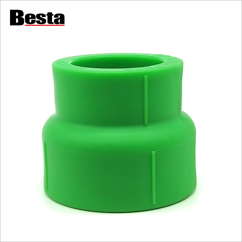 Kelebihan PPR Plastic Fitting Reducing Socket