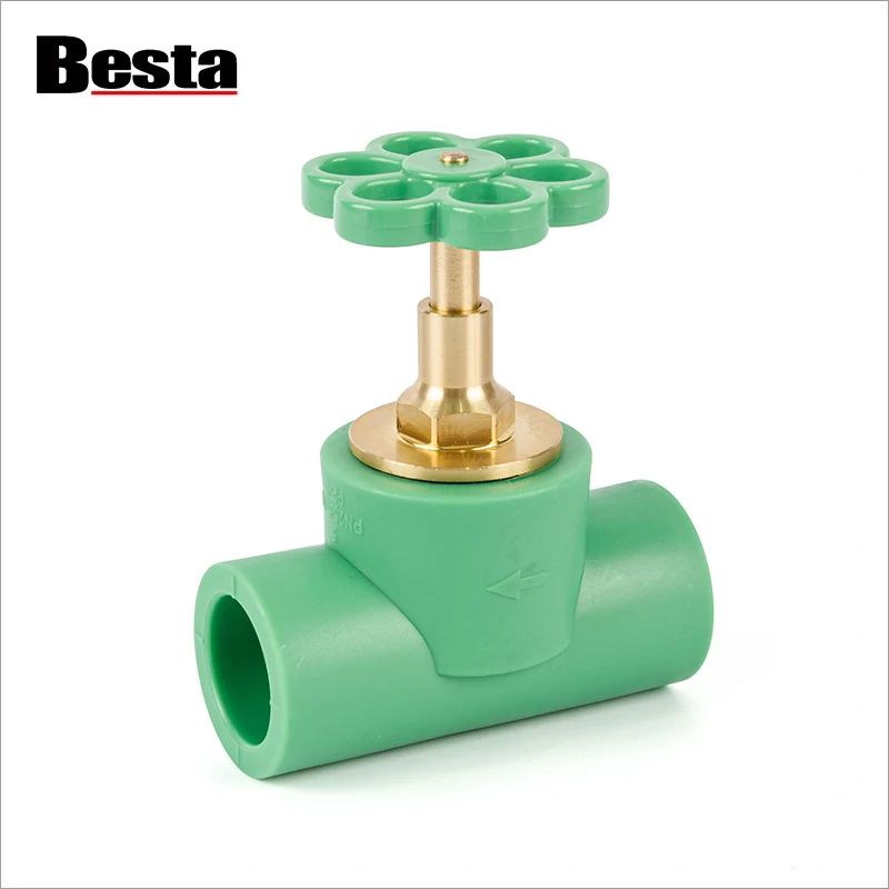 Apa yang menjadikan PPR Stop Valve sebagai komponen penting dalam sistem paip?